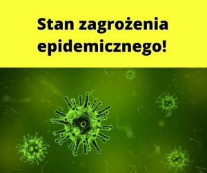 Co oznacza stan zagrożenia epidemicznego?